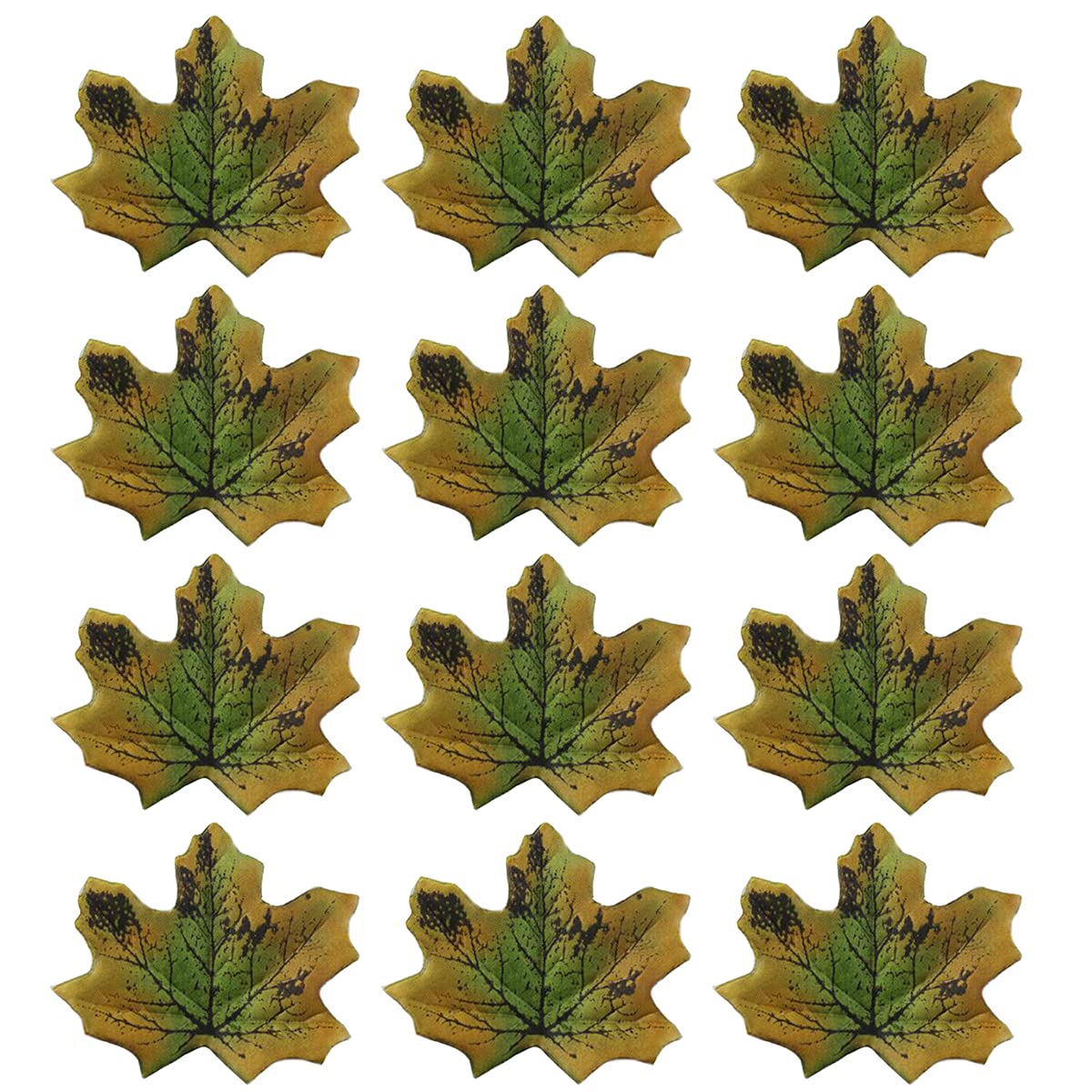 Maple leaves